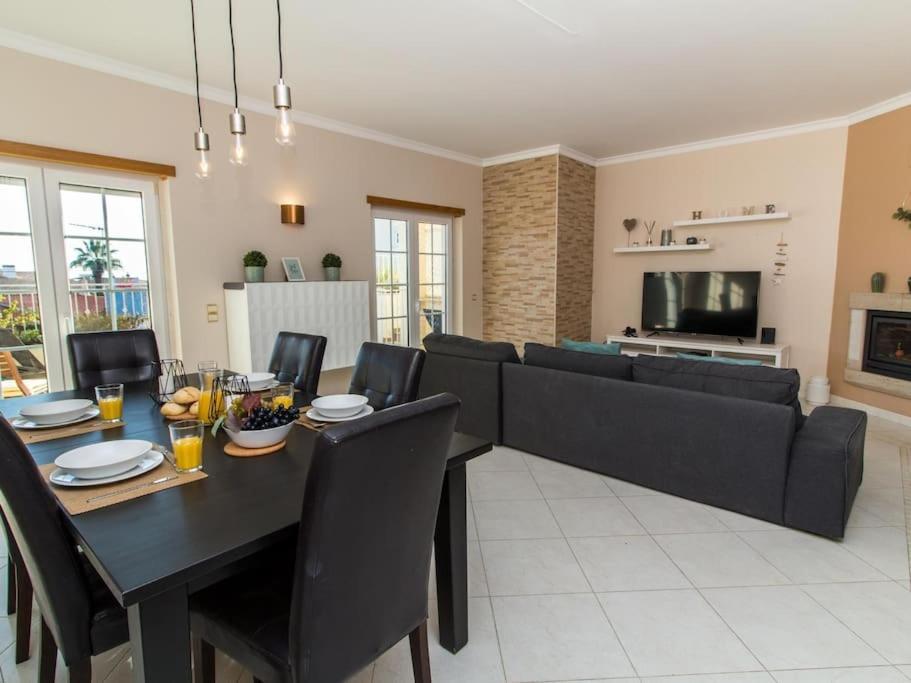 Balaia Mar House - Sea View & Playground & Garage & Bbq & Albufeira Villa Exterior photo