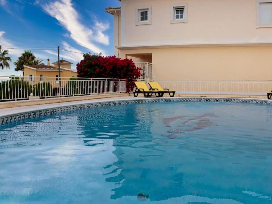 Balaia Mar House - Sea View & Playground & Garage & Bbq & Albufeira Villa Exterior photo