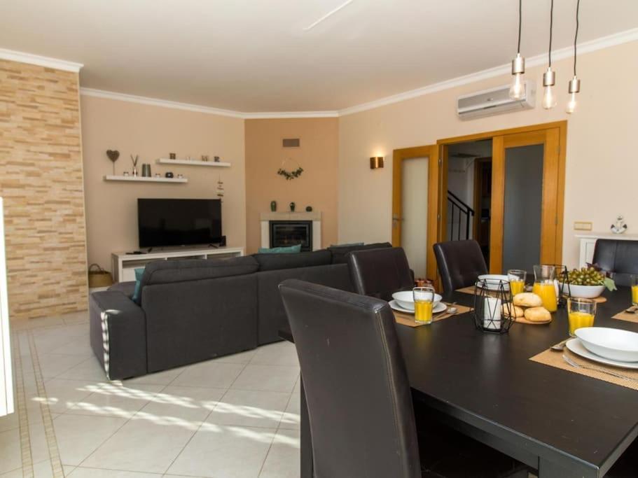 Balaia Mar House - Sea View & Playground & Garage & Bbq & Albufeira Villa Exterior photo