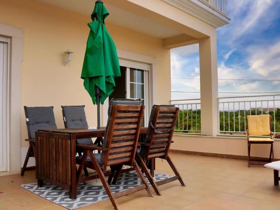 Balaia Mar House - Sea View & Playground & Garage & Bbq & Albufeira Villa Exterior photo