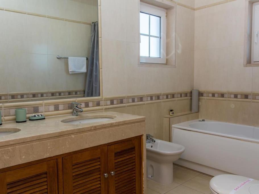 Balaia Mar House - Sea View & Playground & Garage & Bbq & Albufeira Villa Exterior photo